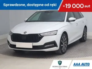 Skoda Octavia IV 2020