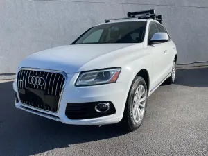 Audi Q5 8R 2.0 TFSI quattro tiptronic 2016