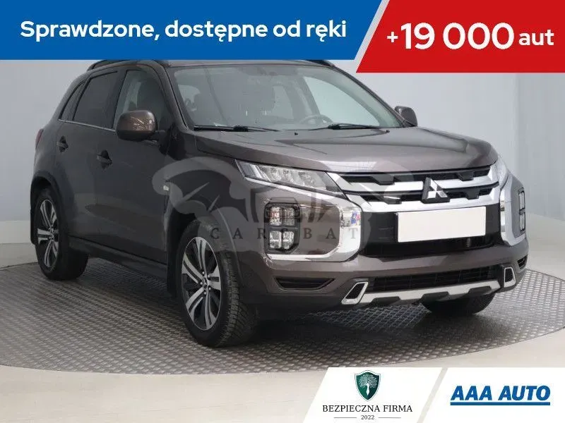 Mitsubishi ASX 2019