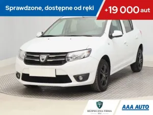 Dacia Sandero II 2015