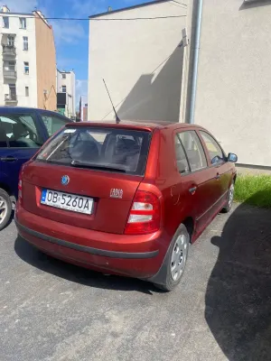 Skoda Fabia I 1.2 12V Classic 2003