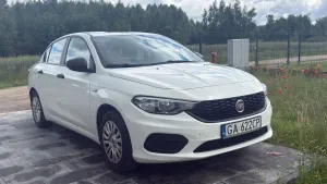 Fiat Tipo II 1.4 16v Pop 2017