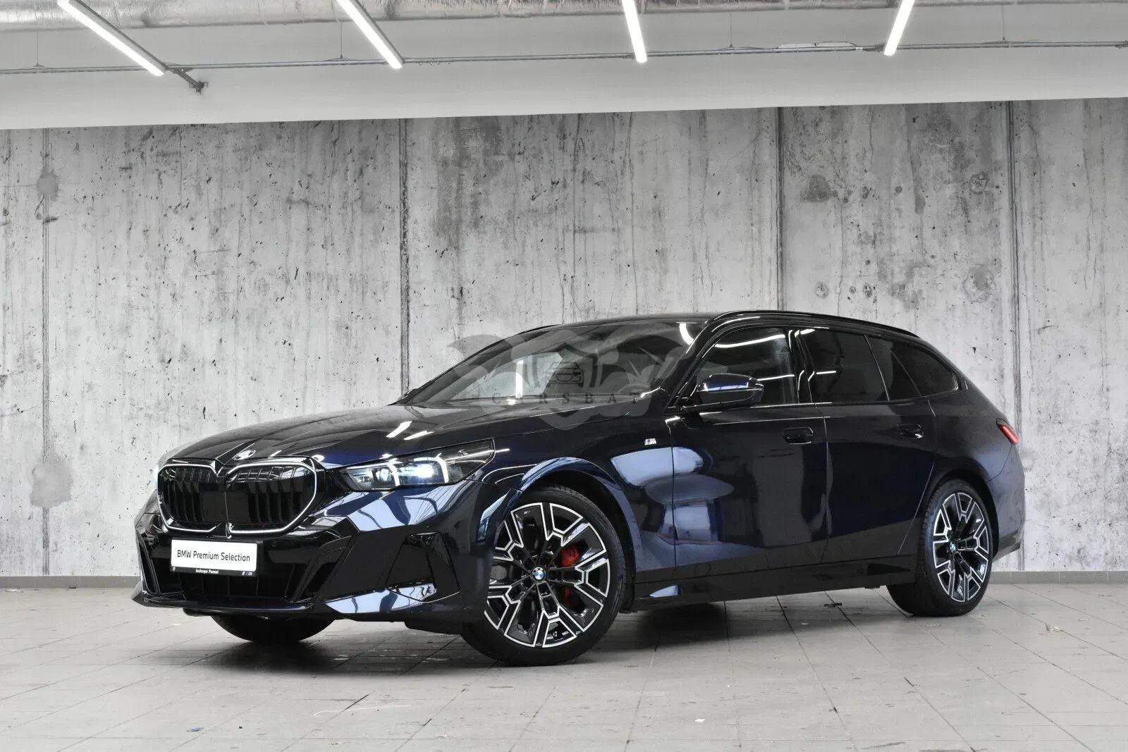 BMW 5 Series G60 2025