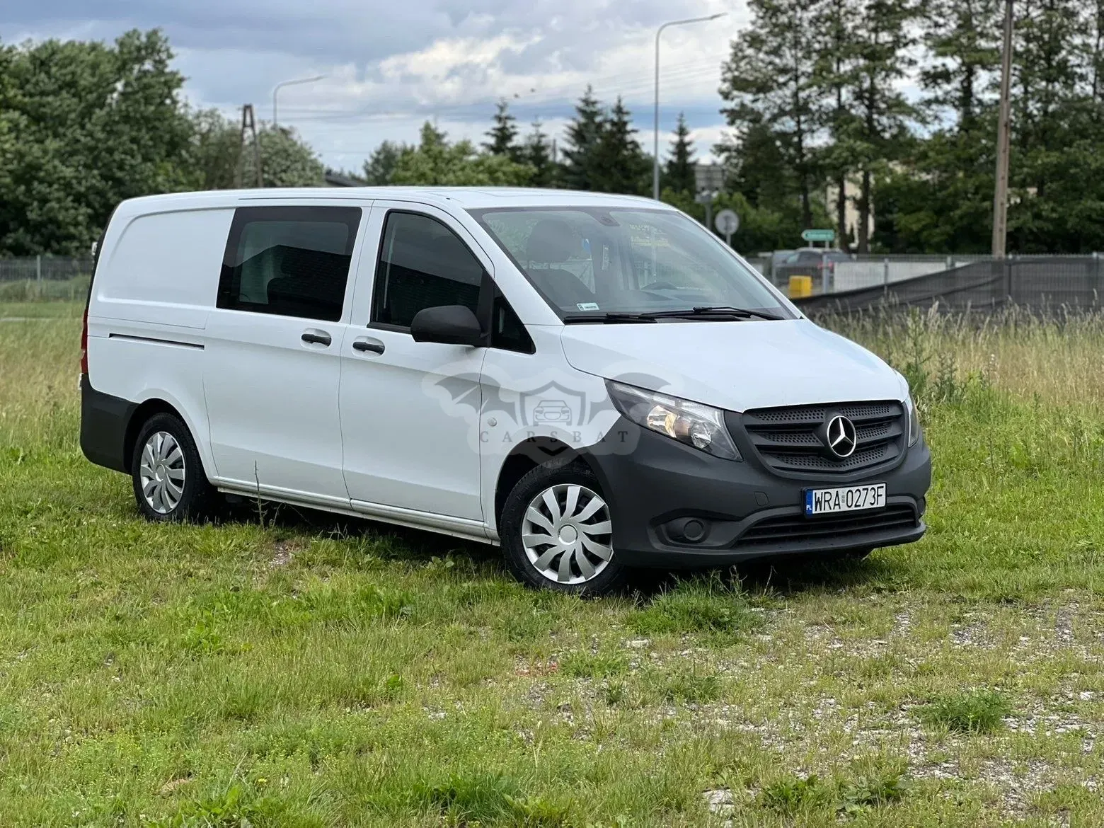Mercedes-Benz Vito W447 2017