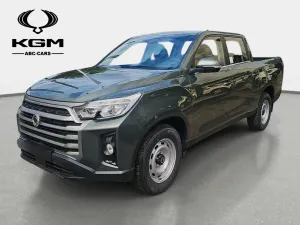 Ssangyong / KG Mobility Musso 2.2 e-XDi Joy 4WD 2025