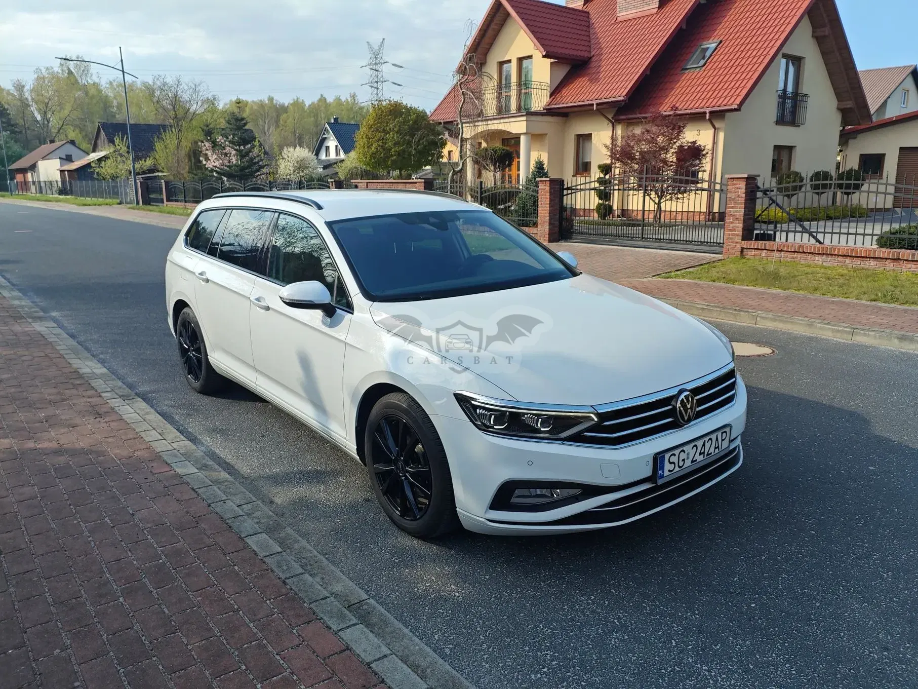 Volkswagen Passat B8 1.5 TSI EVO Business 2022