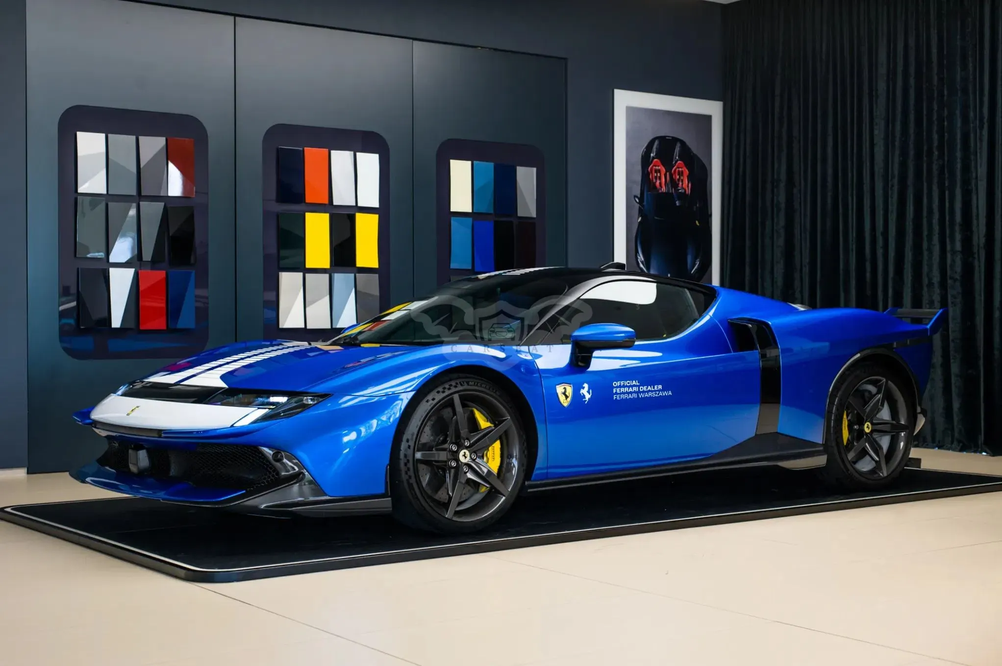 Ferrari Testarossa 2026