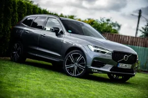 Volvo XC60 II B4 D AWD R-Design 2020