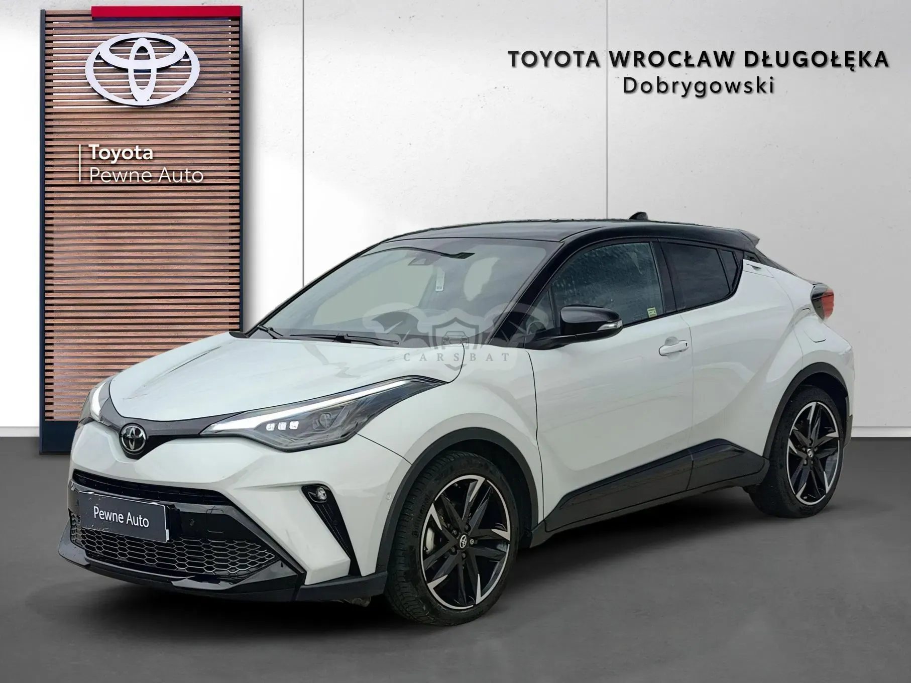 Toyota C-HR 2.0 Hybrid GR Sport 2023