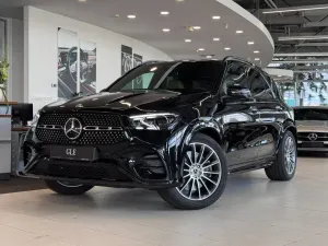 Mercedes-Benz GLE W167 2026
