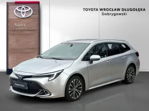 Toyota Corolla Seria E21 1.8 Hybrid Style 2024