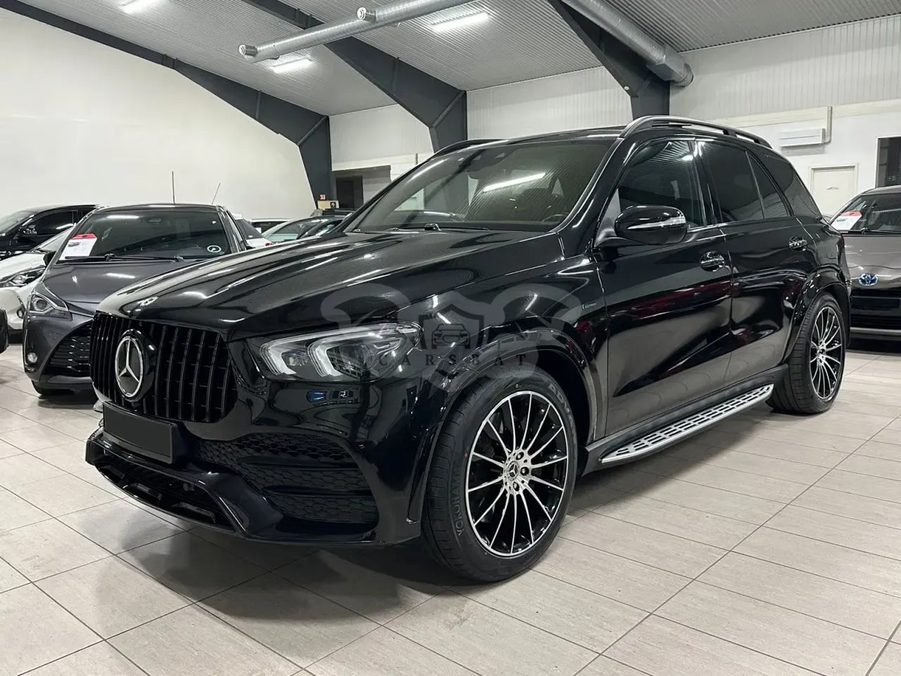 Mercedes-Benz GLE W167 2021