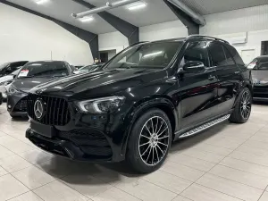 Mercedes-Benz GLE W167 2021