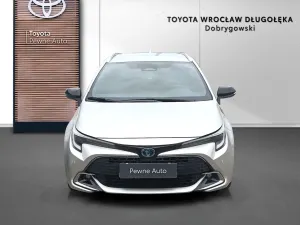 Toyota Corolla Seria E21 1.8 Hybrid Style 2025
