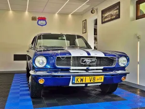 Ford Mustang 1966