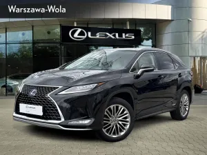 Lexus RX IV 450h Omotenashi 2022