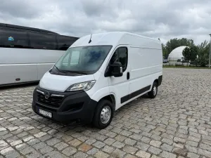 Opel Movano 2022