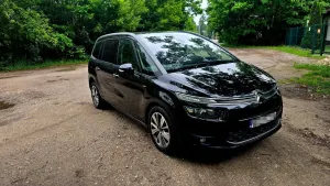 Citroën C4 Picasso II 2.0 BlueHDi Exclusive 2014