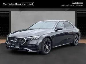 Mercedes-Benz E W214 2024