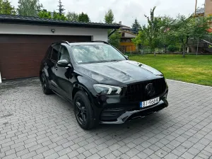 Mercedes-Benz GLE W167 300 d 4-Matic 2020