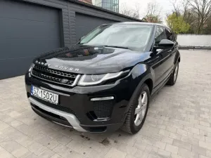 Land Rover Range Rover Evoque I TD4 SE Dynamic 2016
