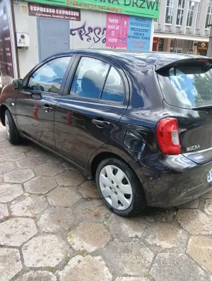Nissan Micra (March) K14 1.2 Visia 2017