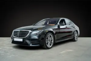 Mercedes-Benz S W222 400 d 4Matic 9G-TRONIC 2019