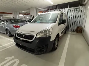 Peugeot Partner II 1.6 HDi Access 2016