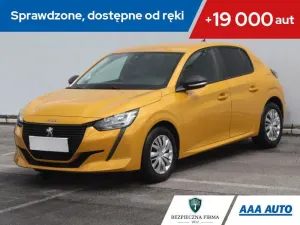 Peugeot 208 II 2020