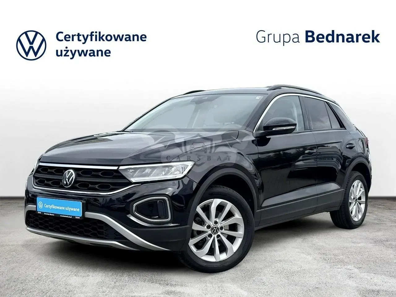 Volkswagen T-ROC I 1.5 TSI Life DSG 2025