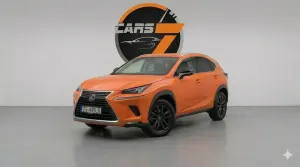 Lexus NX I 300 F Sport AWD 2018