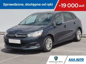 Citroën C4 II 2011