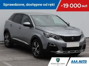 Peugeot 3008 II 2020