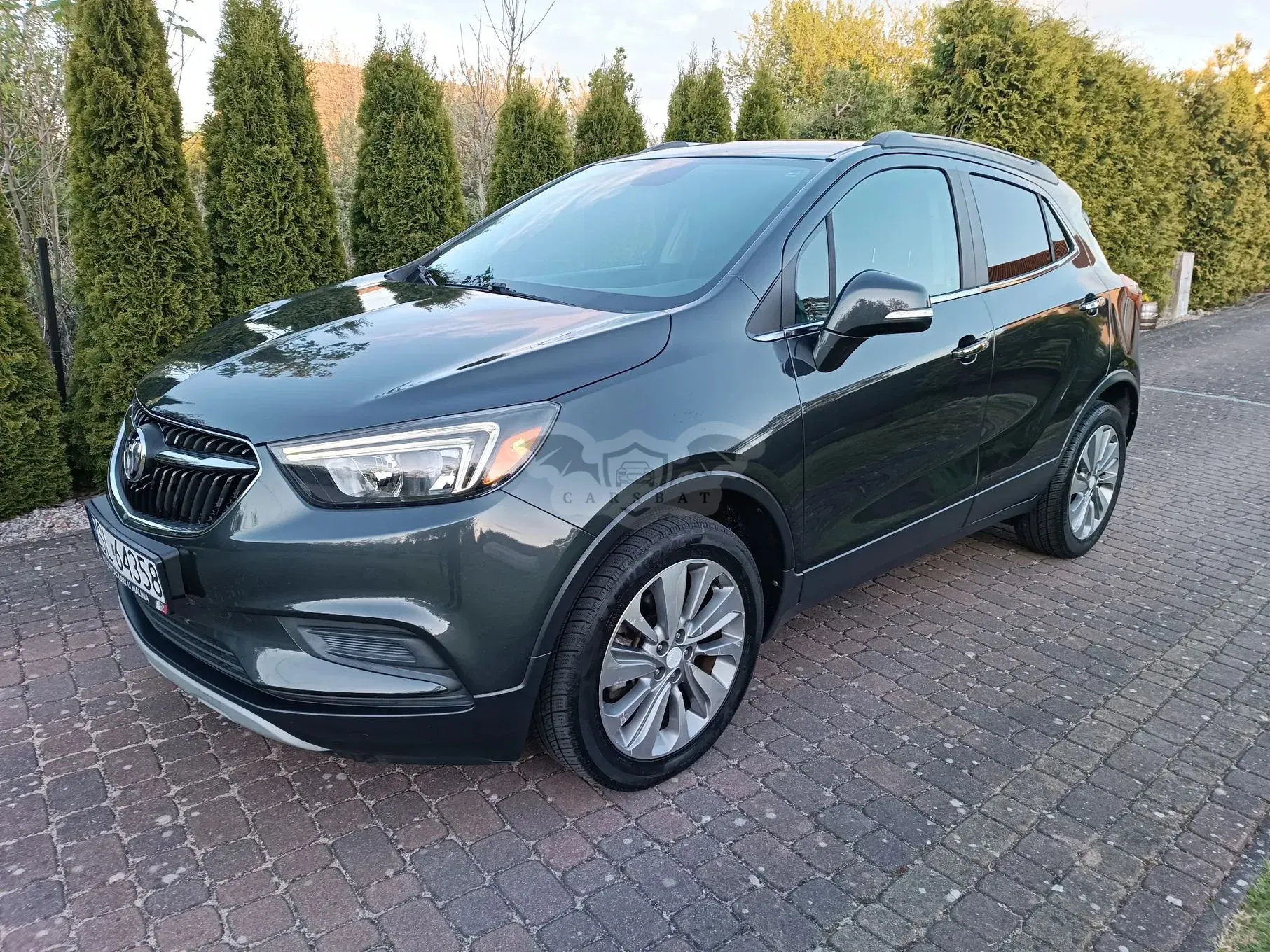 Buick Encore 2018
