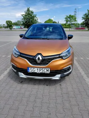 Renault Captur / QM3 I (2013-2019) 0.9 Energy TCe Intens EU6 2018