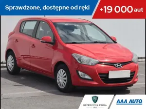 Hyundai i20 I 2012