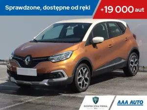 Renault Captur / QM3 I 2017