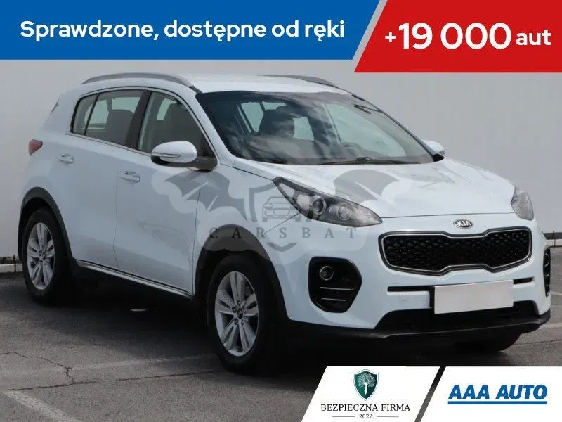 Kia Sportage IV 2017