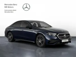 Mercedes-Benz E W214 300 de PHEV 4-Matic AMG 9G-Tronic 2025