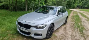 BMW 3 Series F30/F31 2015