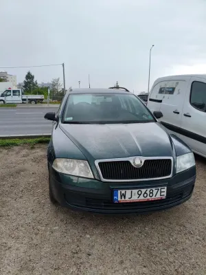 Skoda Octavia II 1.9 TDI Ambiente 2008
