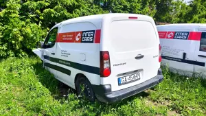 Peugeot Partner 2018
