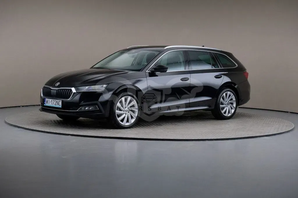 Skoda Octavia IV 2.0 TDI Style DSG 2023
