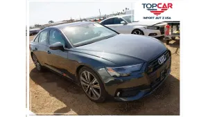 Audi A6 C8 45 TFSI quattro S tronic sport 2023