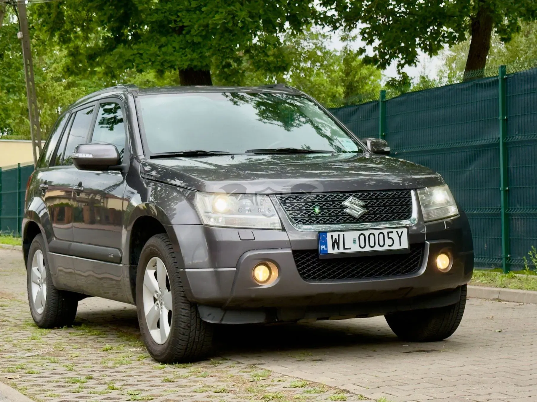 Suzuki Grand Vitara II 2.4 Premium EU5 2011