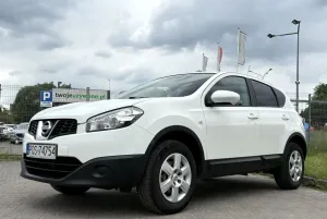 Nissan Qashqai I 1.6 Acenta 2013