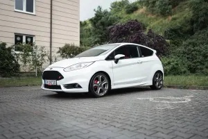 Ford Fiesta Mk7 (2008-) 2013