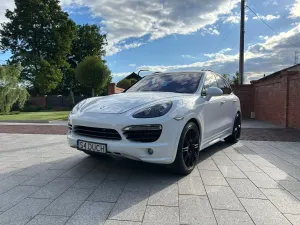 Porsche Cayenne II Diesel 2012