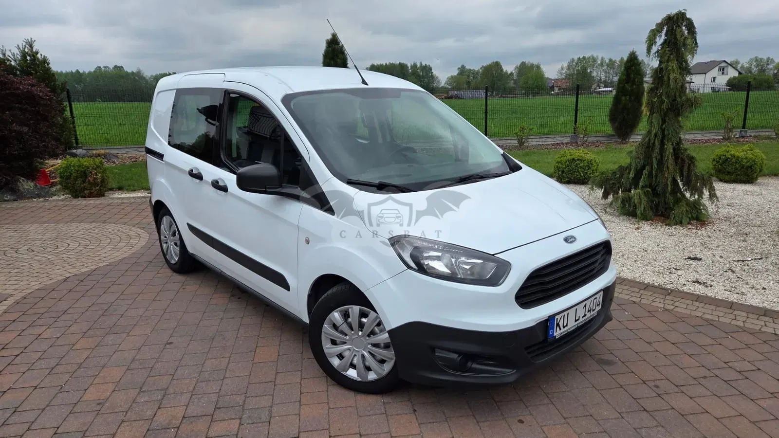 Ford Tourneo Courier 2014