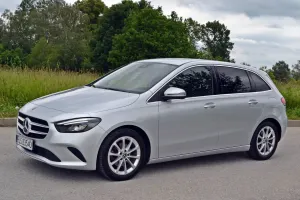 Mercedes-Benz B W247 2019